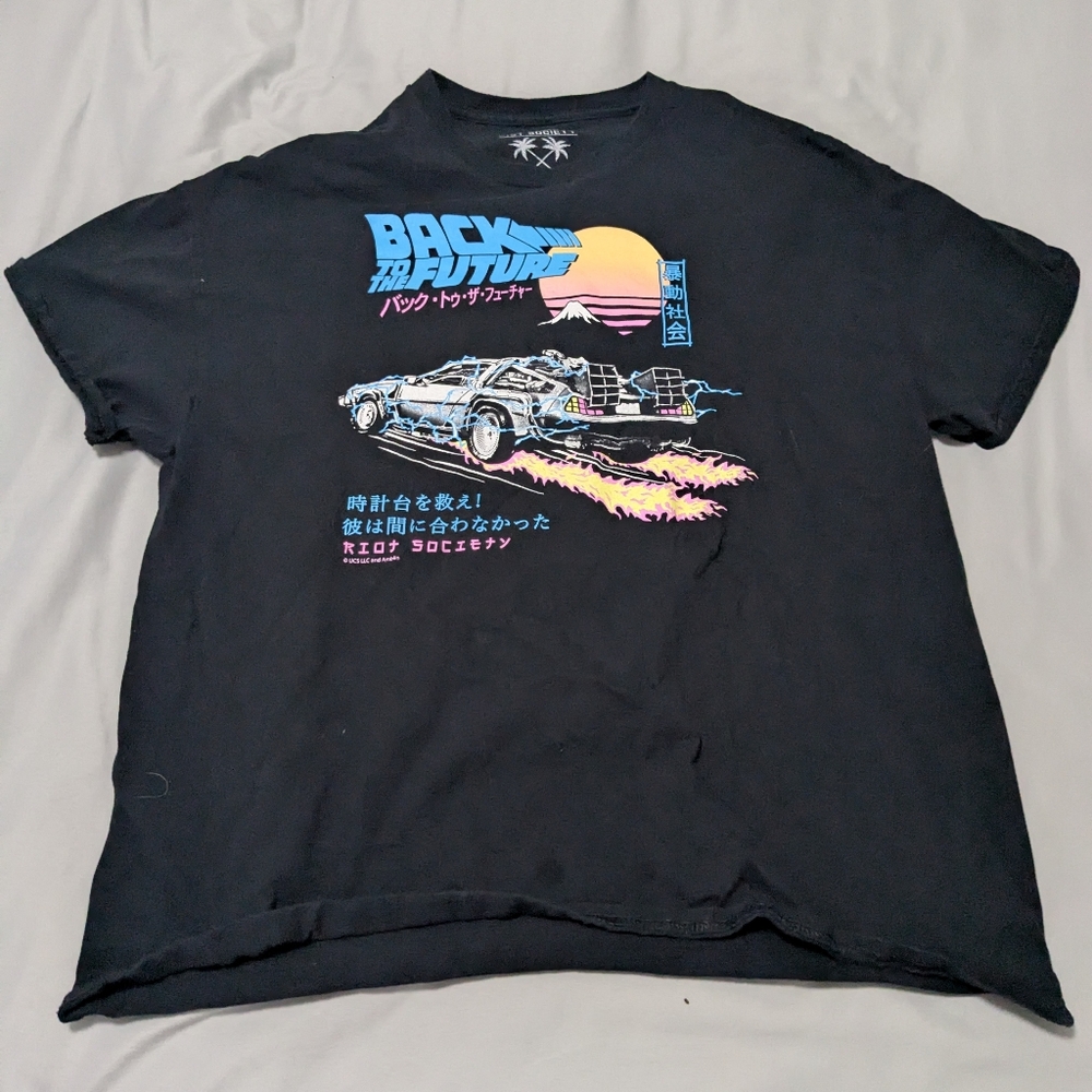 riot society tee